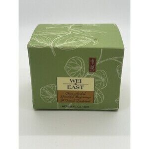Wei East China Herbal 3R Facial Treatment 20ml NEW Anti-Aging Skincare